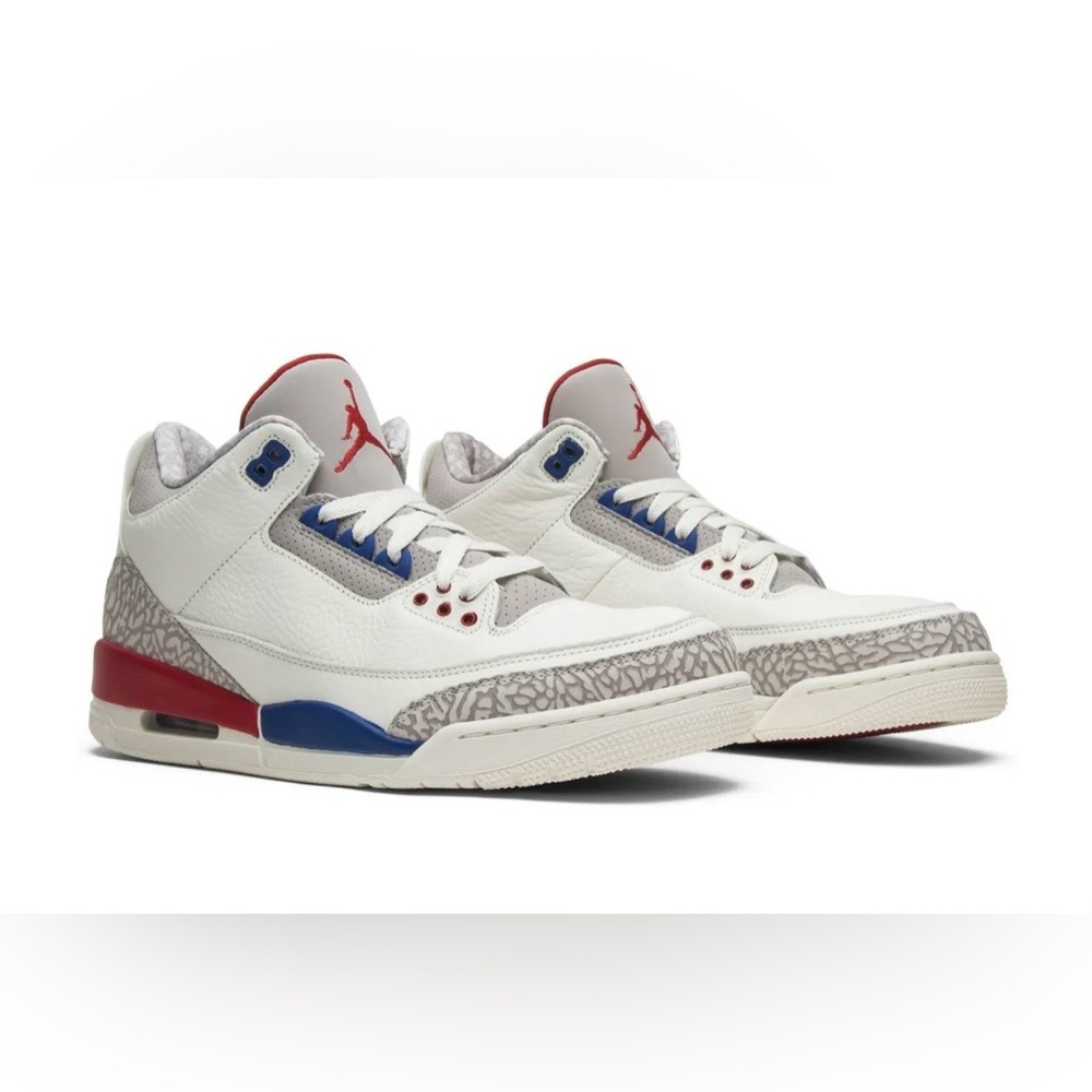 Men’s Size 9 Nike Air Jordan 3 Retro International Flight LIMITED EDITION RARE